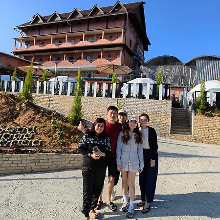 Tekoma Resort Cameron Highlands Танах-Рата Экстерьер фото