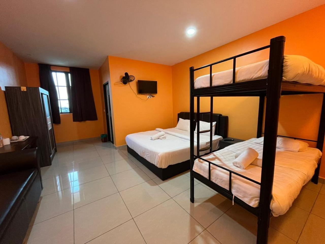 Tekoma Resort Cameron Highlands Танах-Рата Экстерьер фото