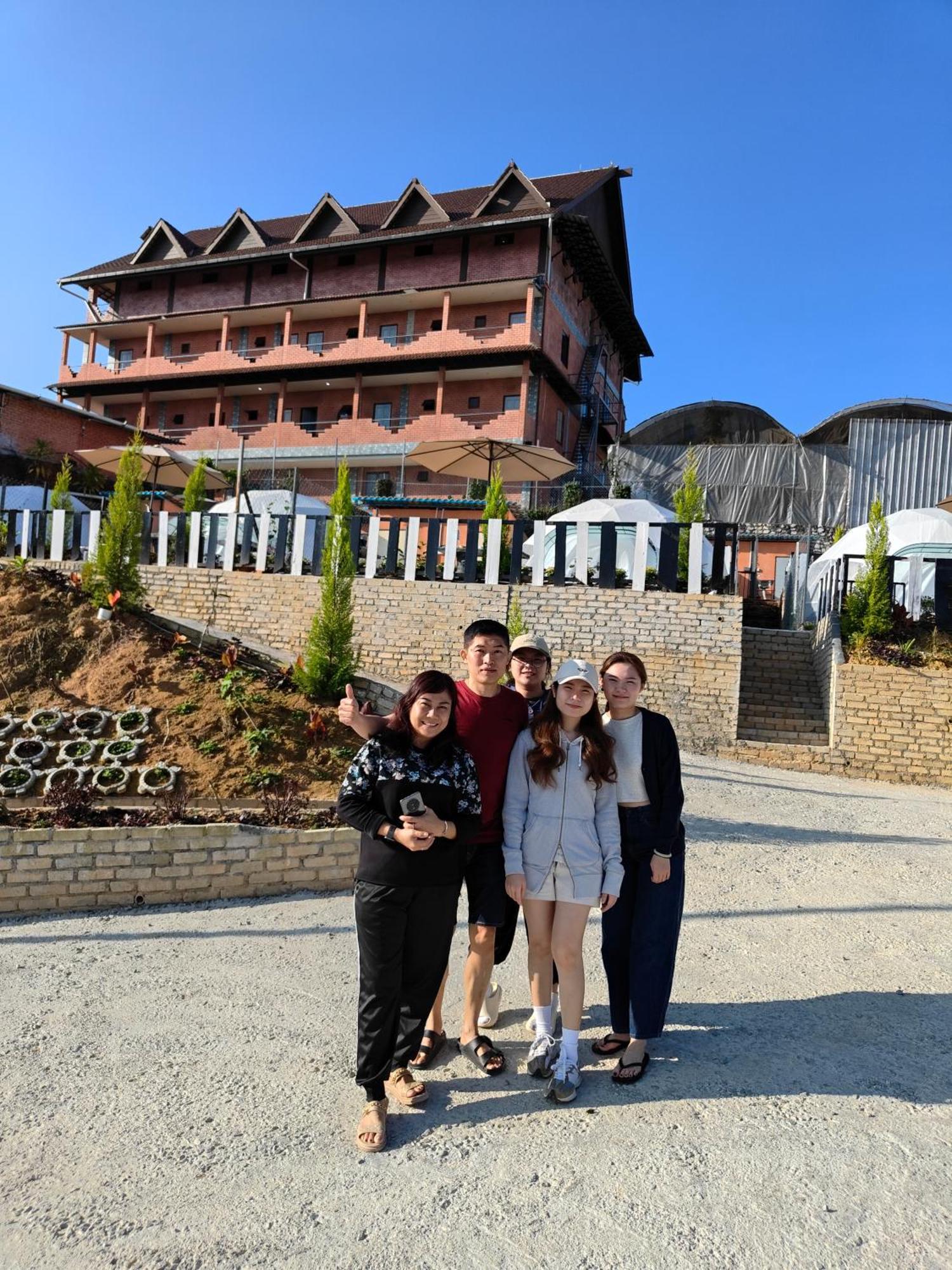 Tekoma Resort Cameron Highlands Танах-Рата Экстерьер фото