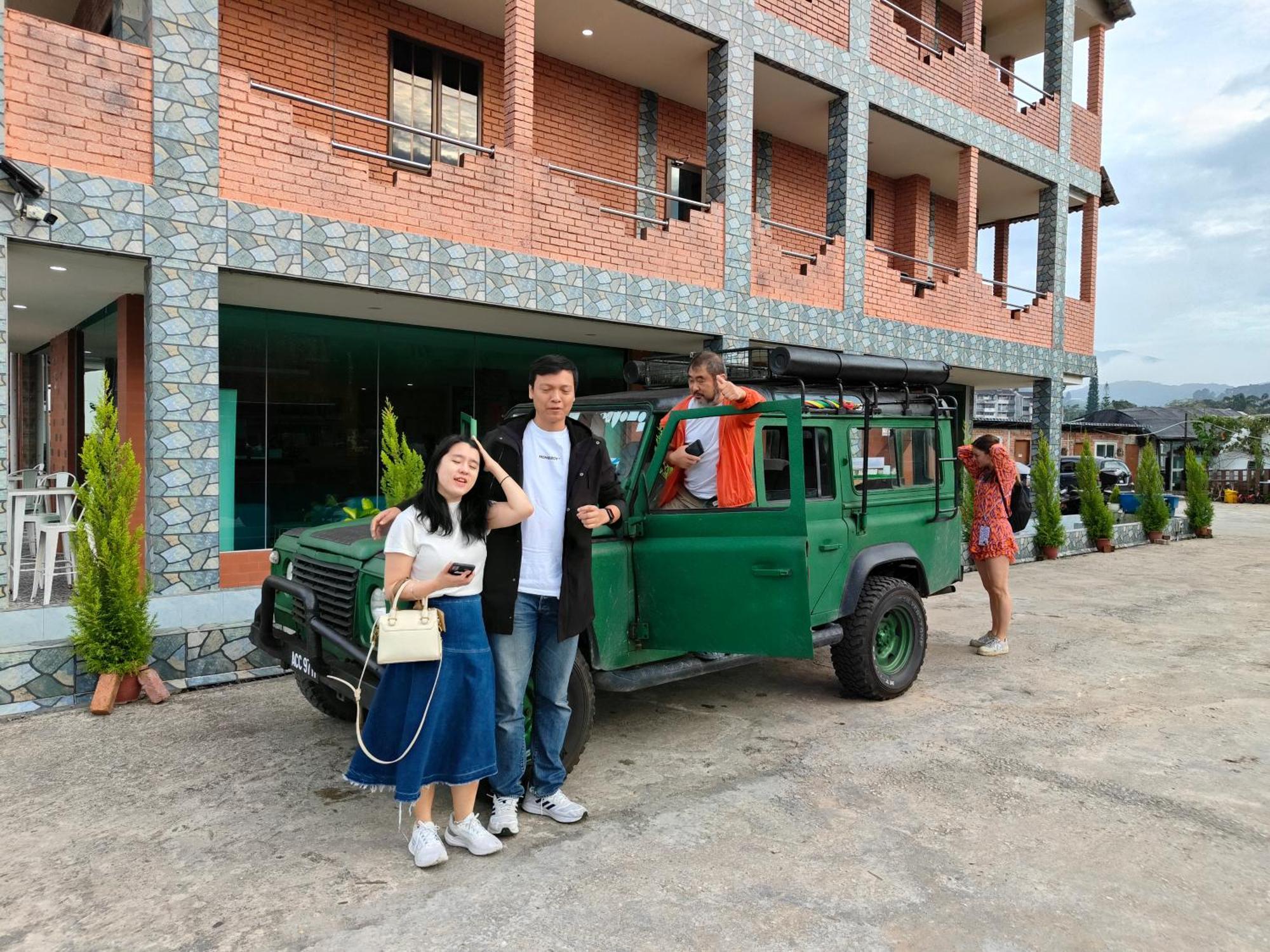 Tekoma Resort Cameron Highlands Танах-Рата Экстерьер фото
