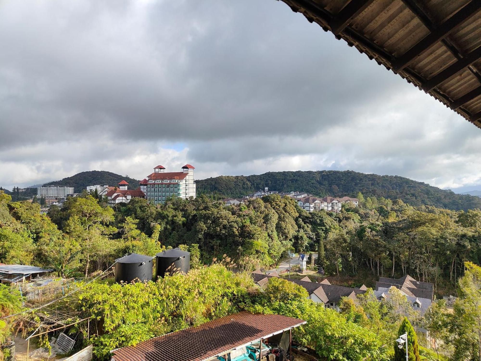 Tekoma Resort Cameron Highlands Танах-Рата Экстерьер фото
