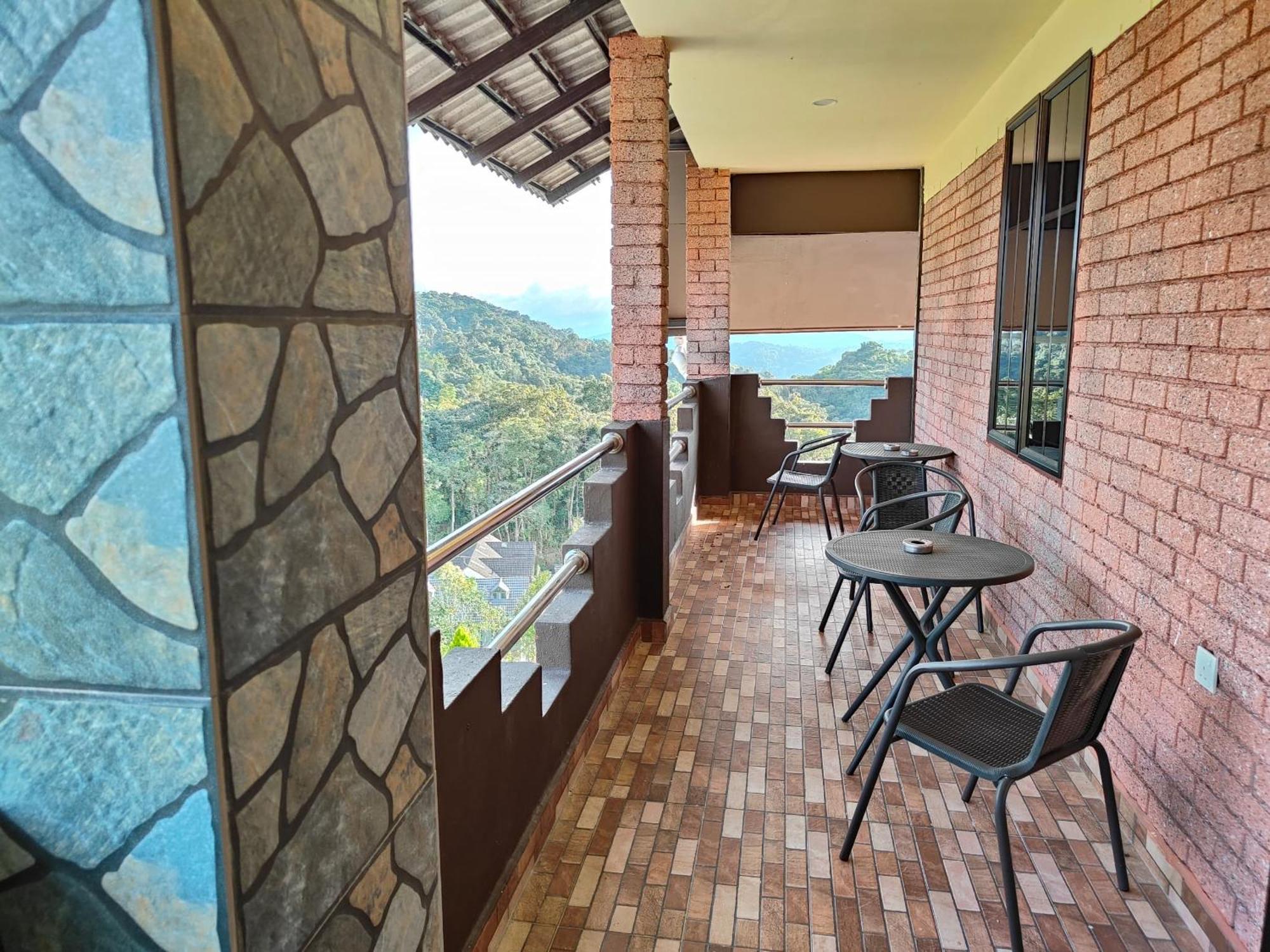 Tekoma Resort Cameron Highlands Танах-Рата Экстерьер фото