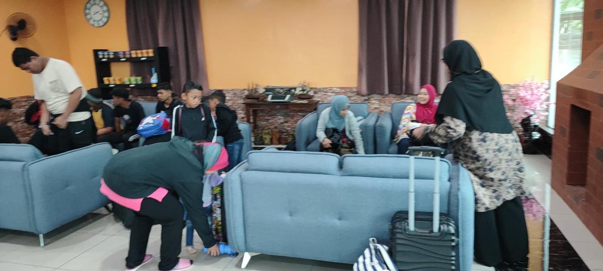 Tekoma Resort Cameron Highlands Танах-Рата Экстерьер фото