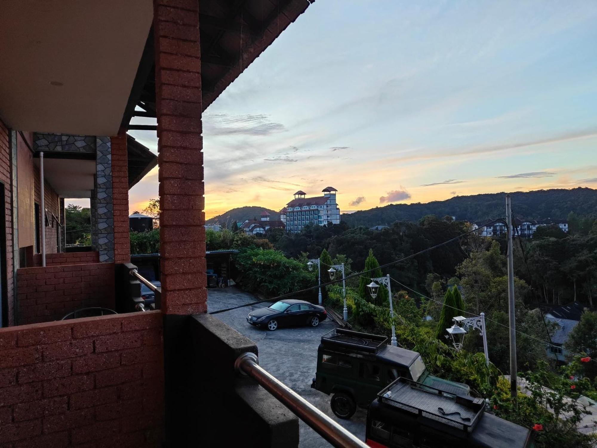 Tekoma Resort Cameron Highlands Танах-Рата Экстерьер фото