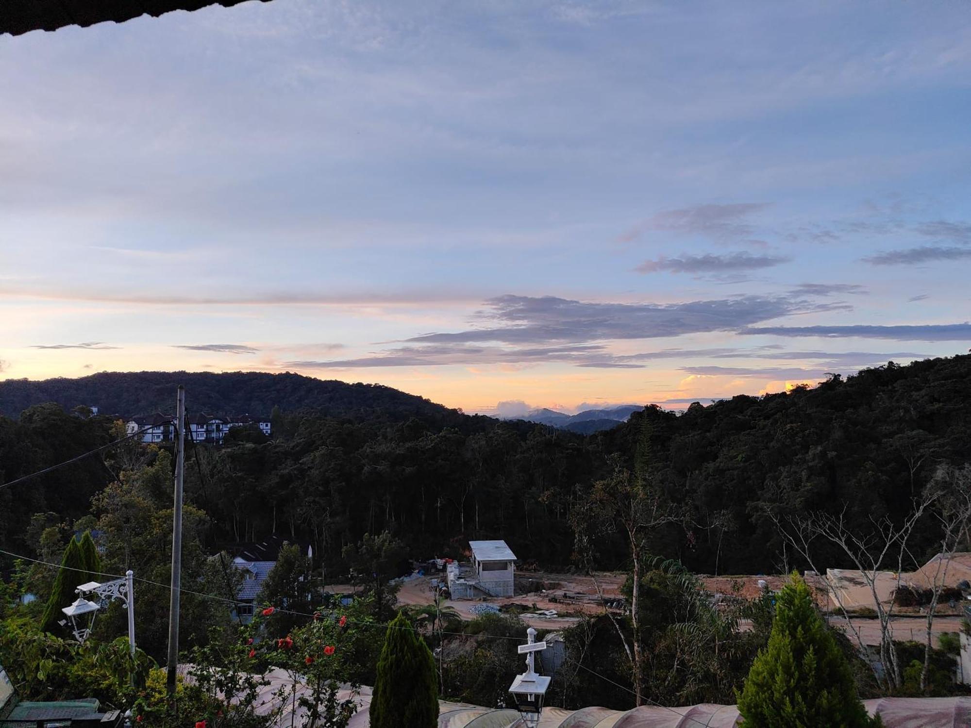 Tekoma Resort Cameron Highlands Танах-Рата Экстерьер фото