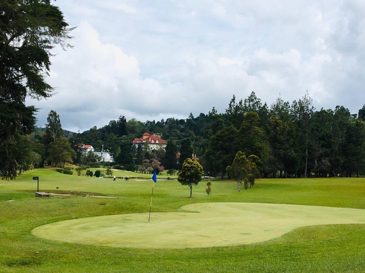 Tekoma Resort Cameron Highlands Танах-Рата Экстерьер фото