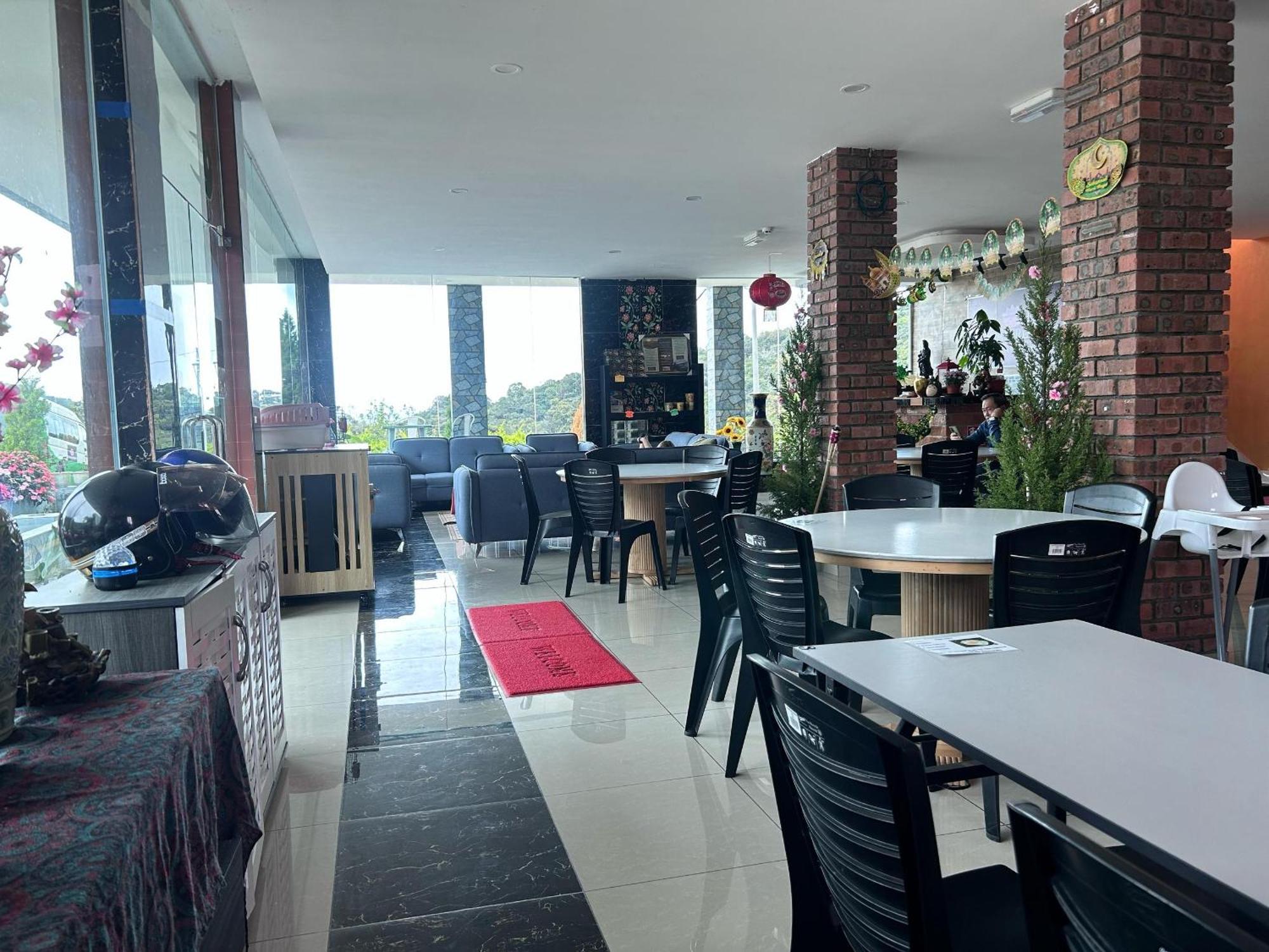 Tekoma Resort Cameron Highlands Танах-Рата Экстерьер фото