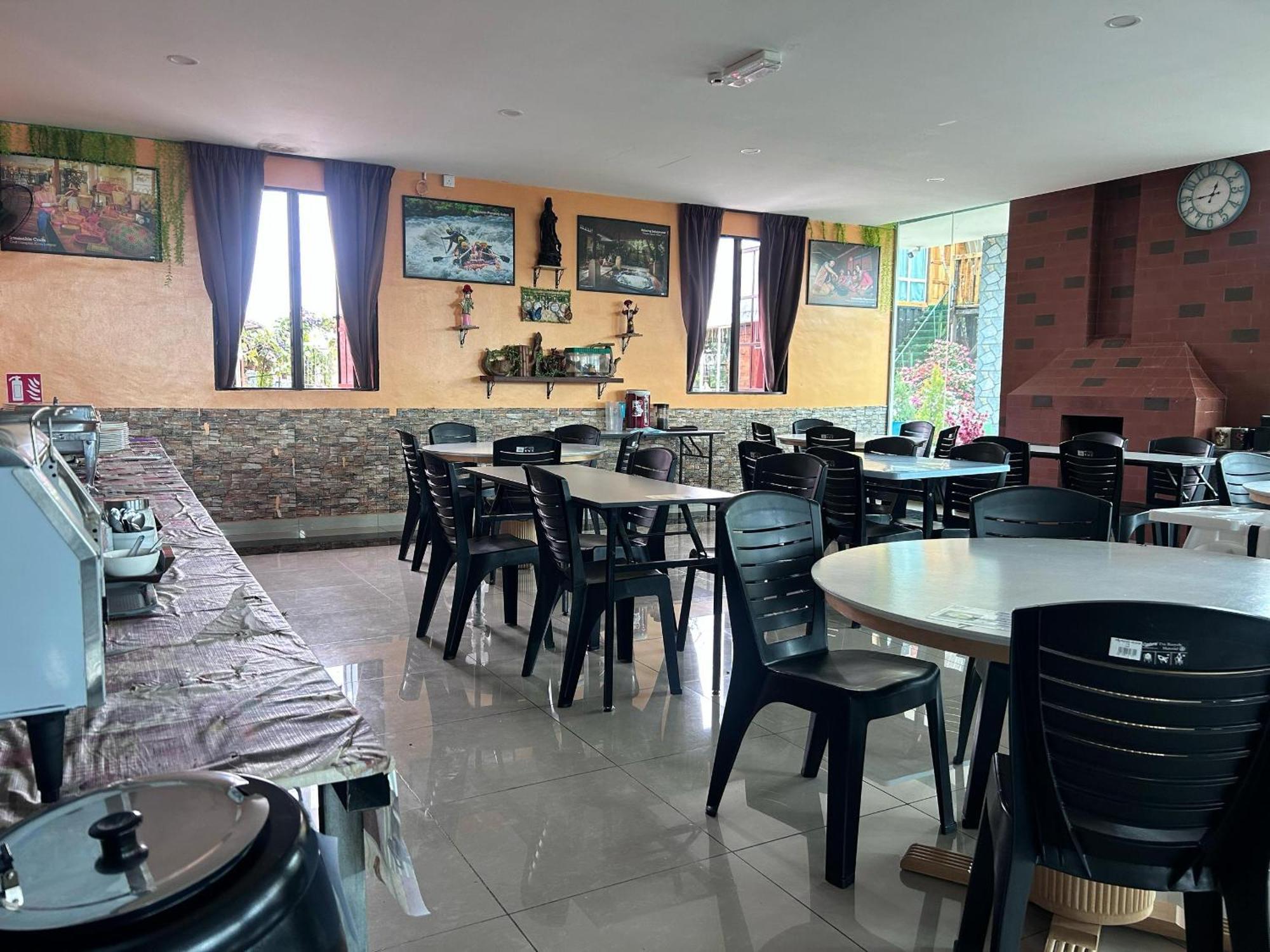 Tekoma Resort Cameron Highlands Танах-Рата Экстерьер фото