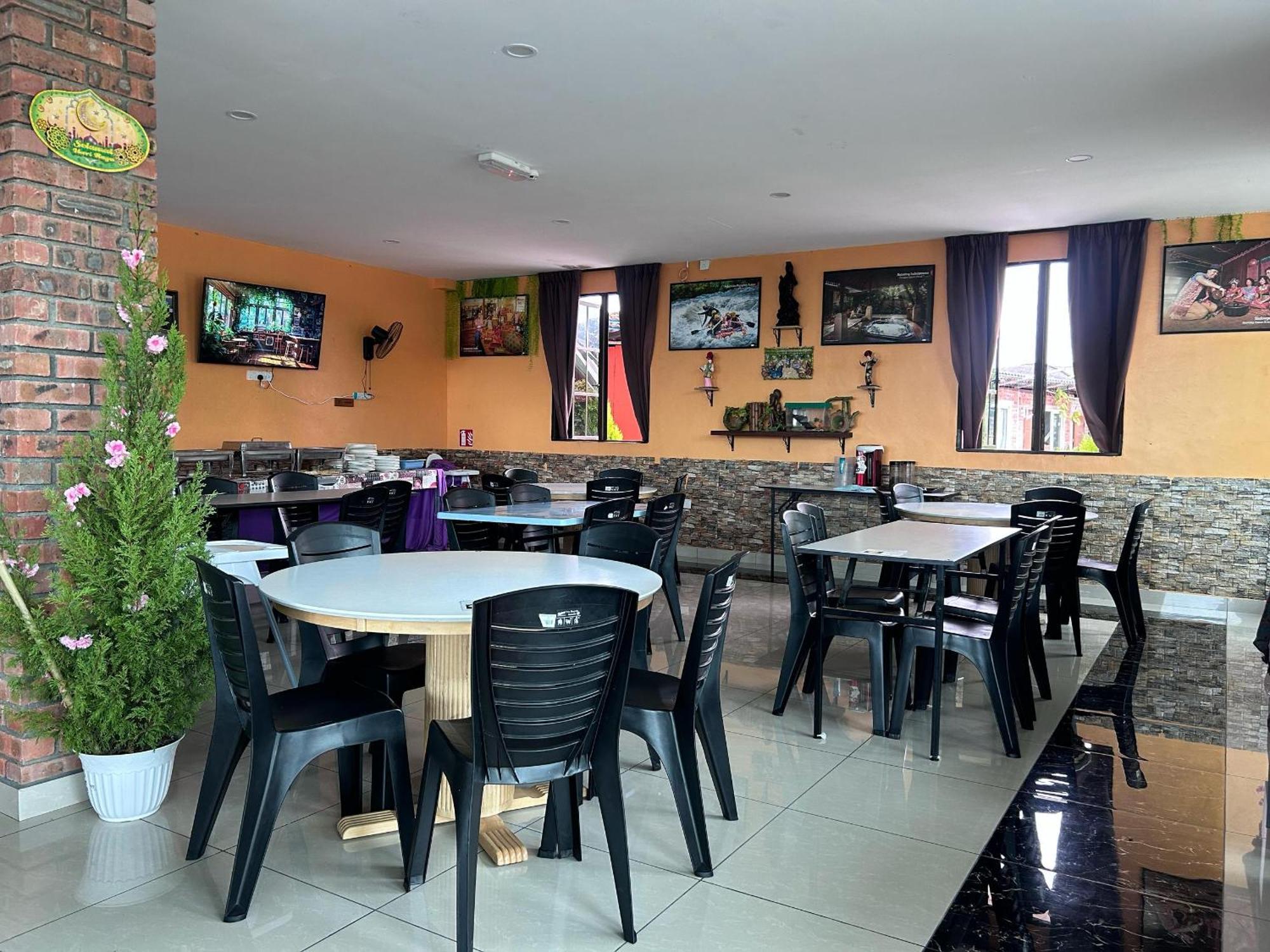 Tekoma Resort Cameron Highlands Танах-Рата Экстерьер фото