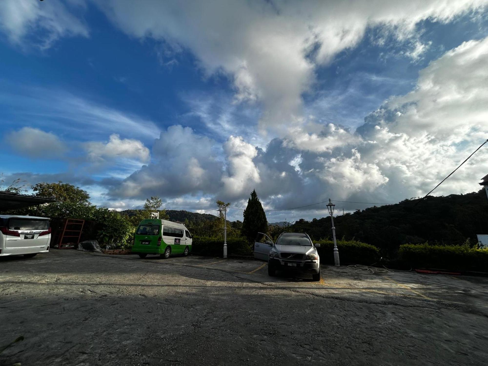 Tekoma Resort Cameron Highlands Танах-Рата Экстерьер фото
