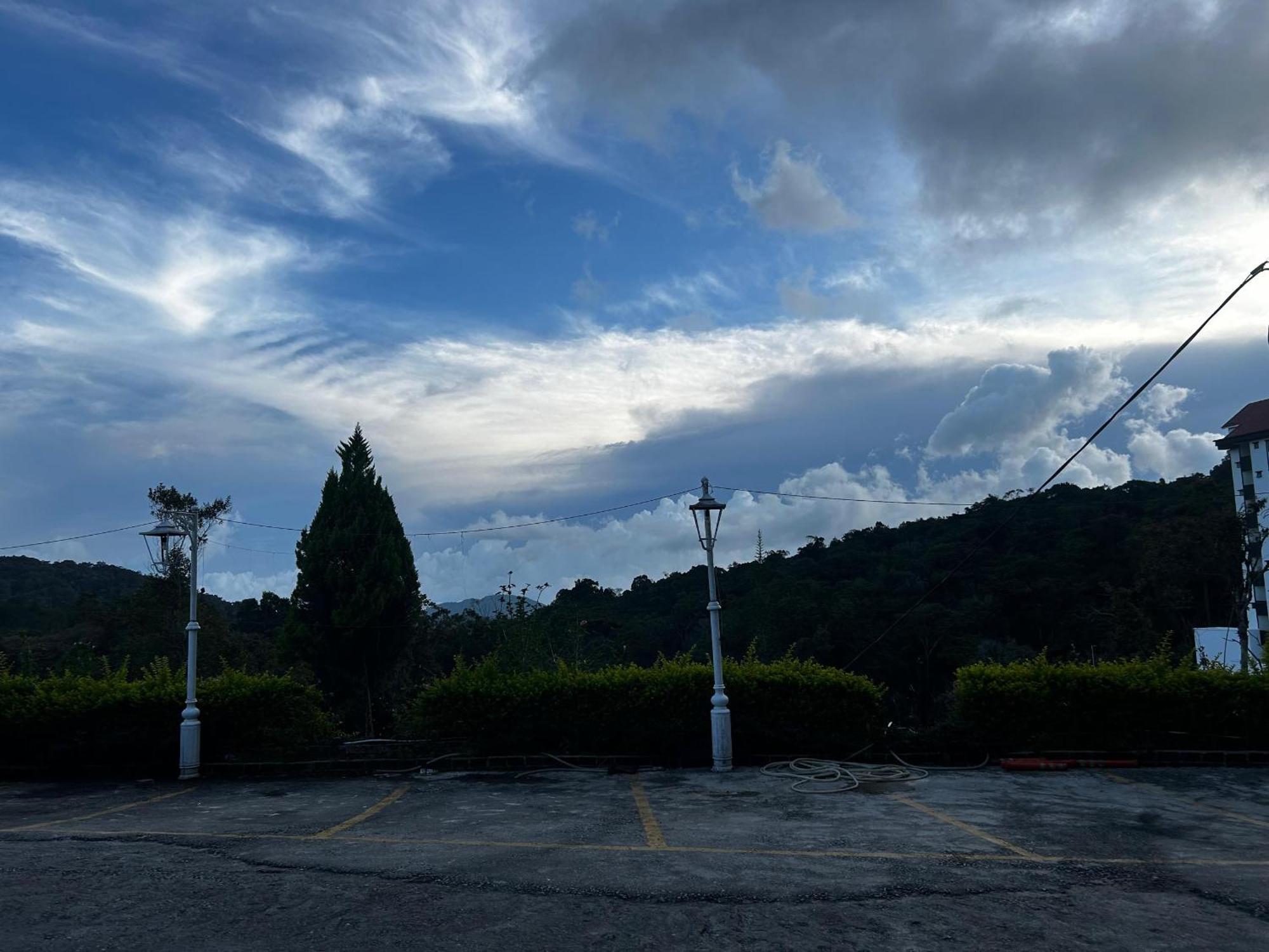 Tekoma Resort Cameron Highlands Танах-Рата Экстерьер фото