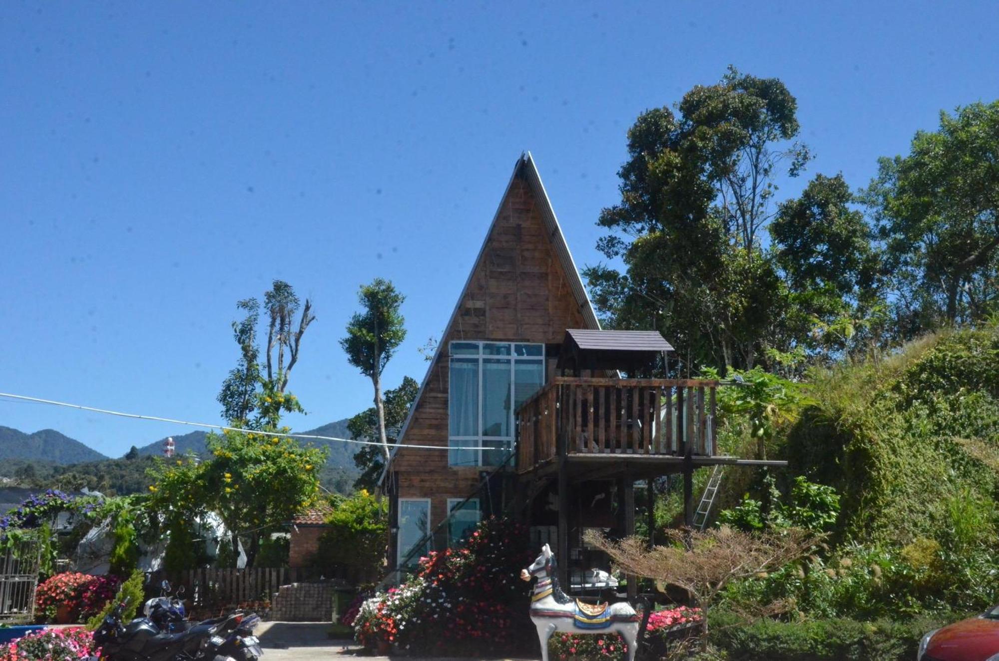 Tekoma Resort Cameron Highlands Танах-Рата Экстерьер фото