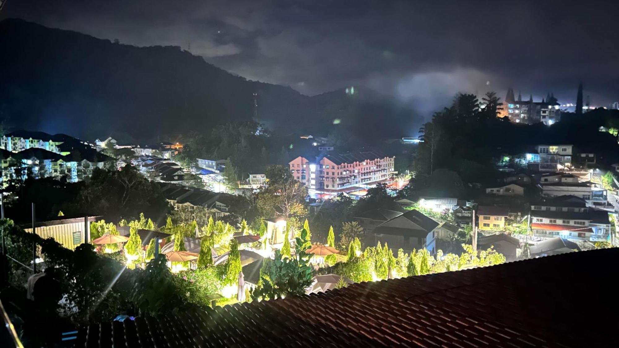 Tekoma Resort Cameron Highlands Танах-Рата Экстерьер фото