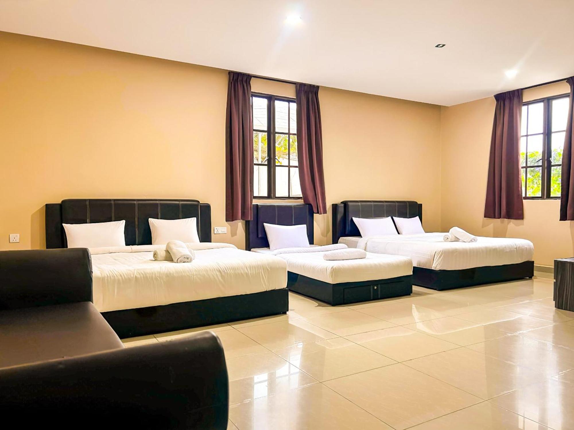 Tekoma Resort Cameron Highlands Танах-Рата Экстерьер фото