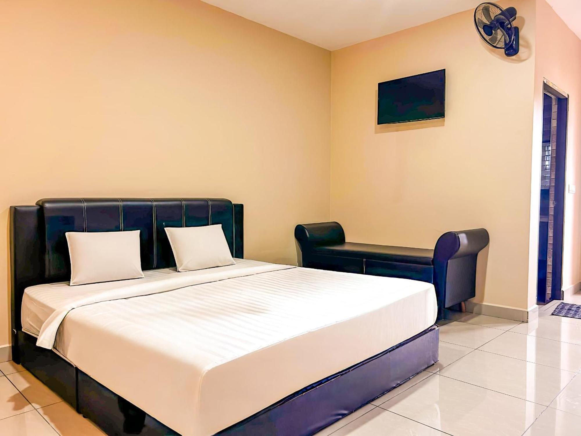 Tekoma Resort Cameron Highlands Танах-Рата Экстерьер фото