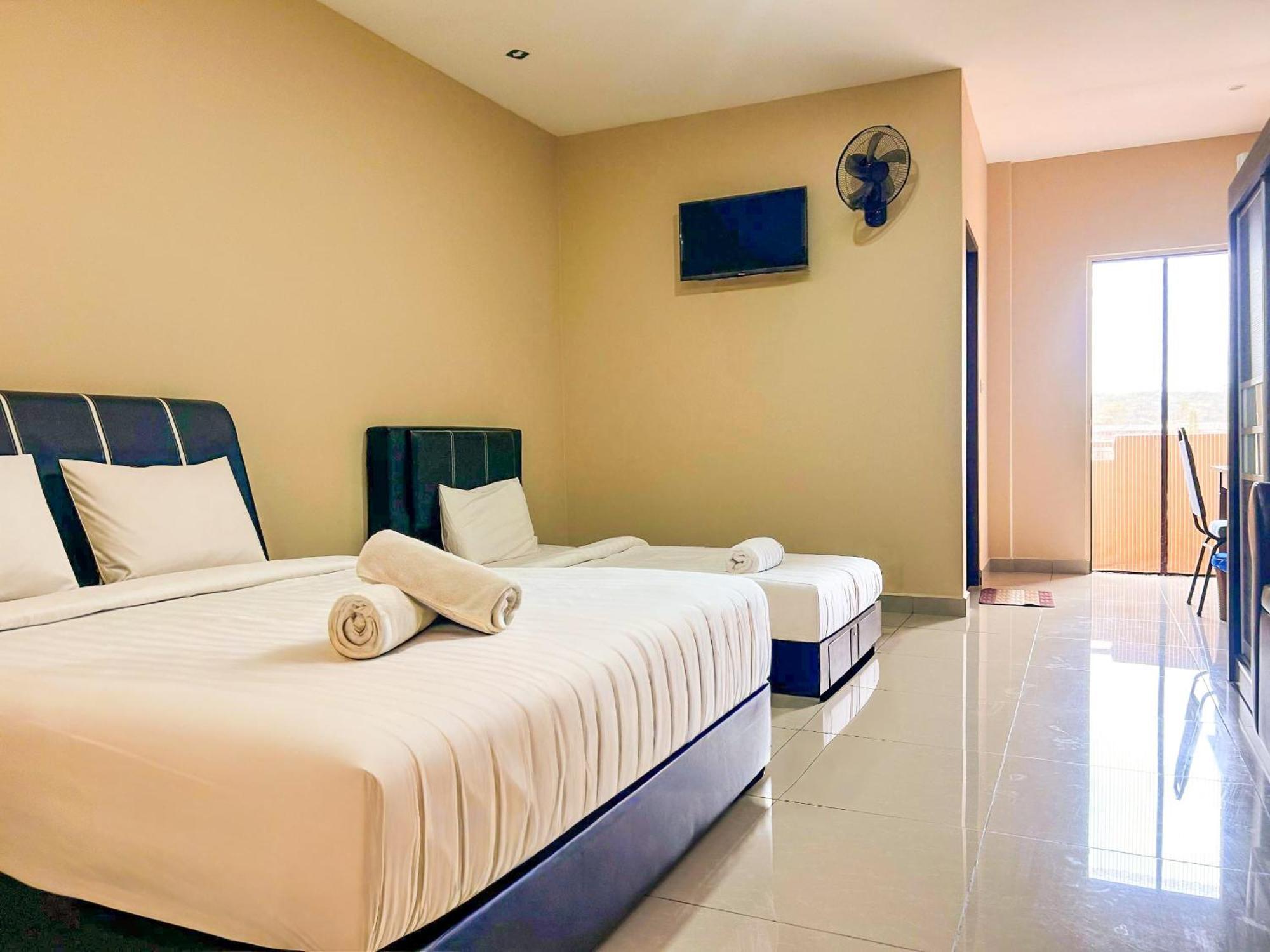 Tekoma Resort Cameron Highlands Танах-Рата Экстерьер фото