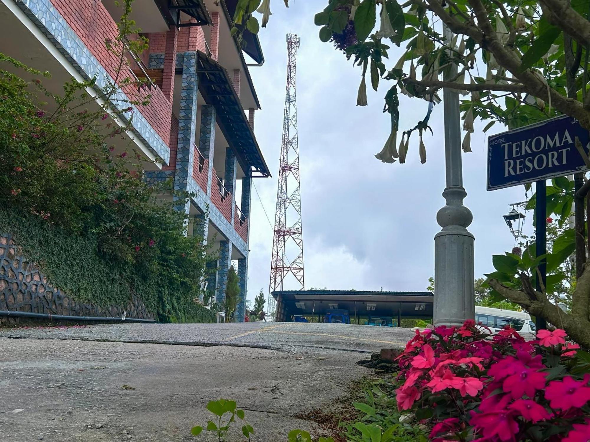 Tekoma Resort Cameron Highlands Танах-Рата Экстерьер фото