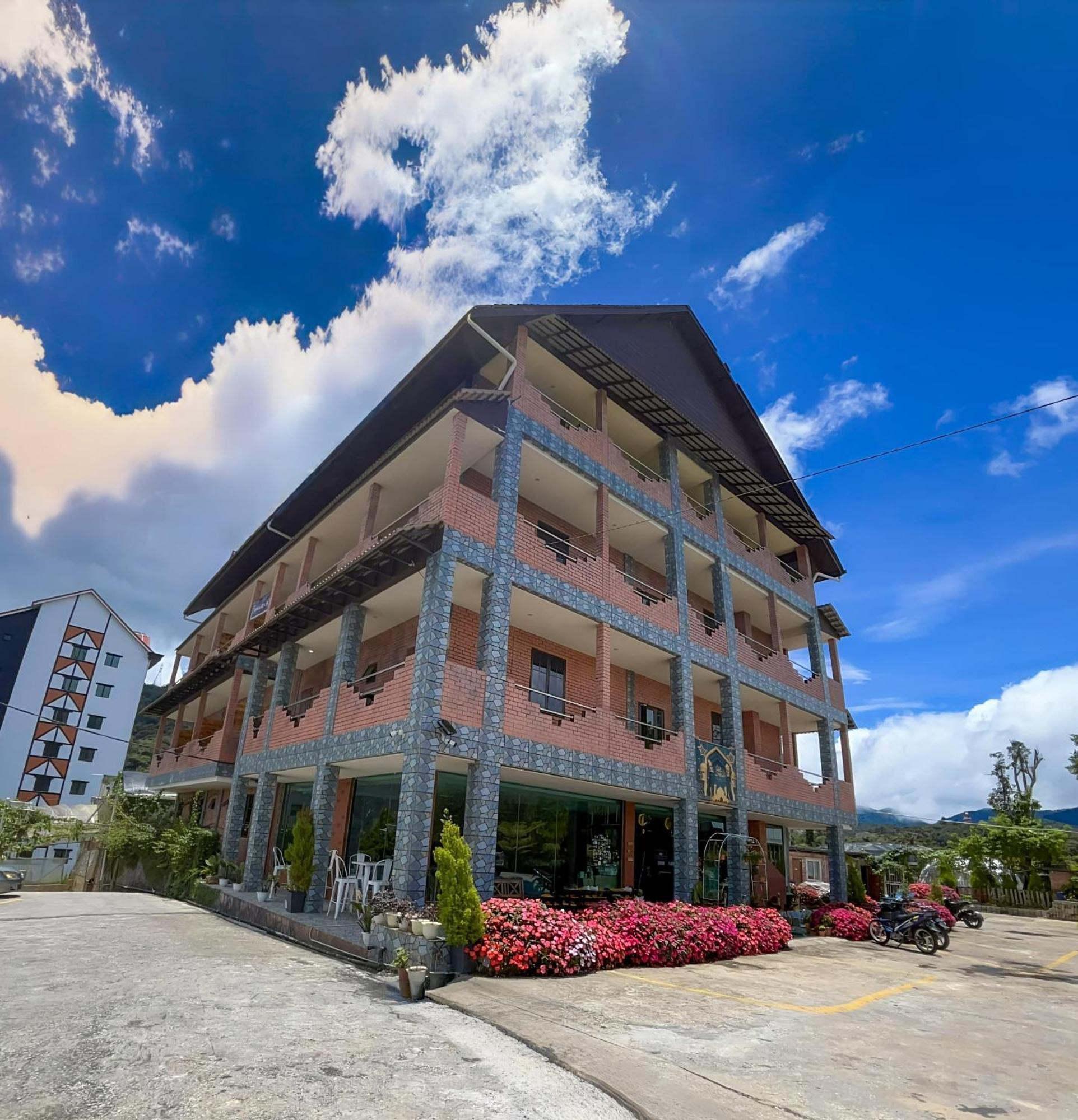 Tekoma Resort Cameron Highlands Танах-Рата Экстерьер фото