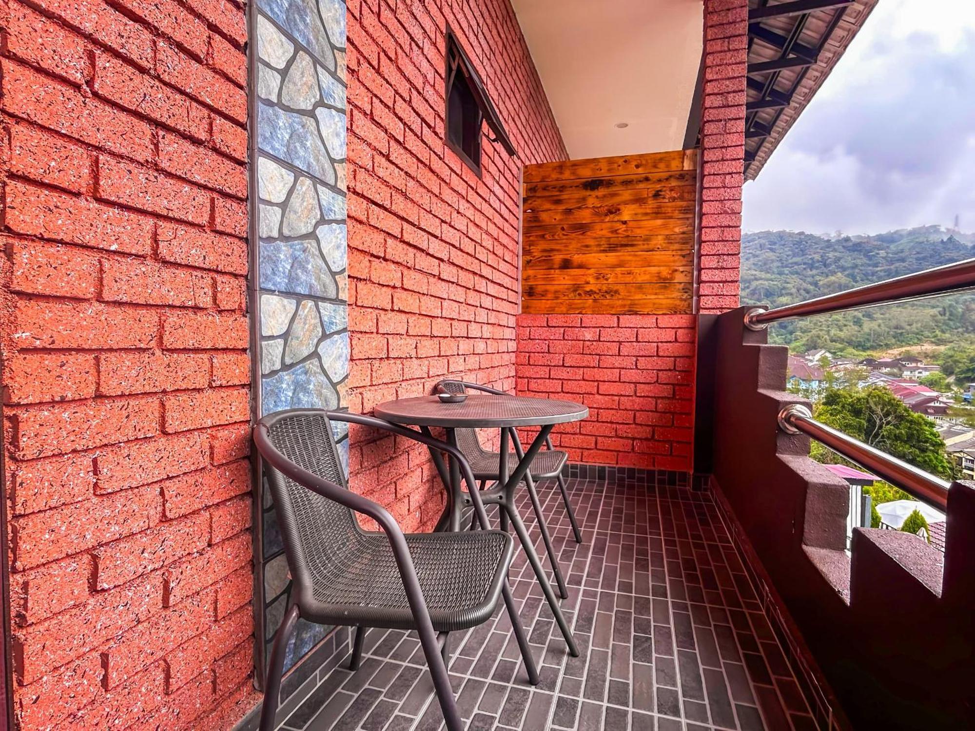 Tekoma Resort Cameron Highlands Танах-Рата Экстерьер фото