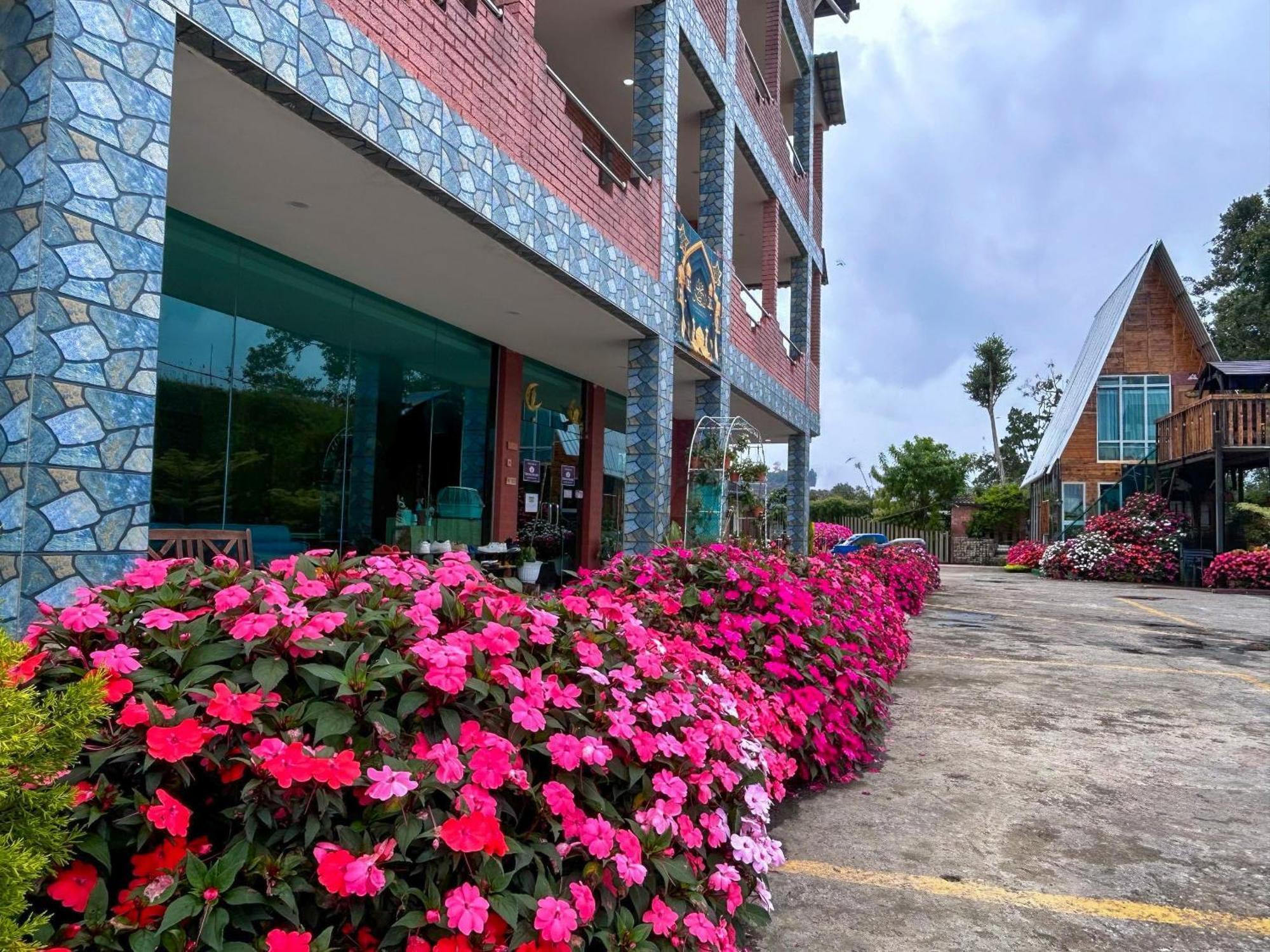 Tekoma Resort Cameron Highlands Танах-Рата Экстерьер фото