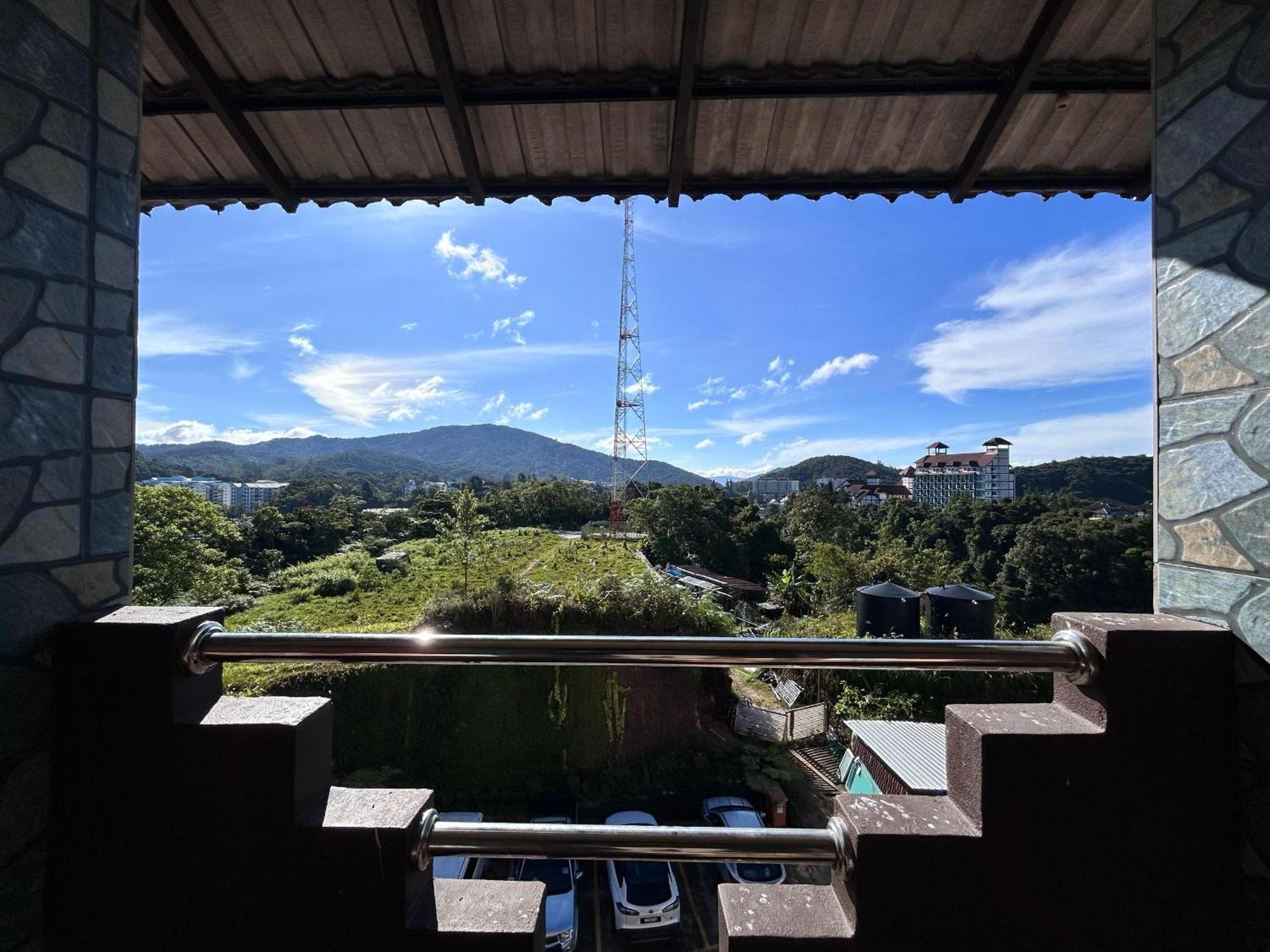 Tekoma Resort Cameron Highlands Танах-Рата Экстерьер фото