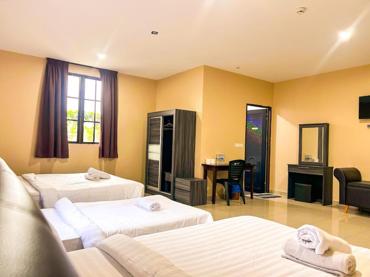Tekoma Resort Cameron Highlands Танах-Рата Экстерьер фото