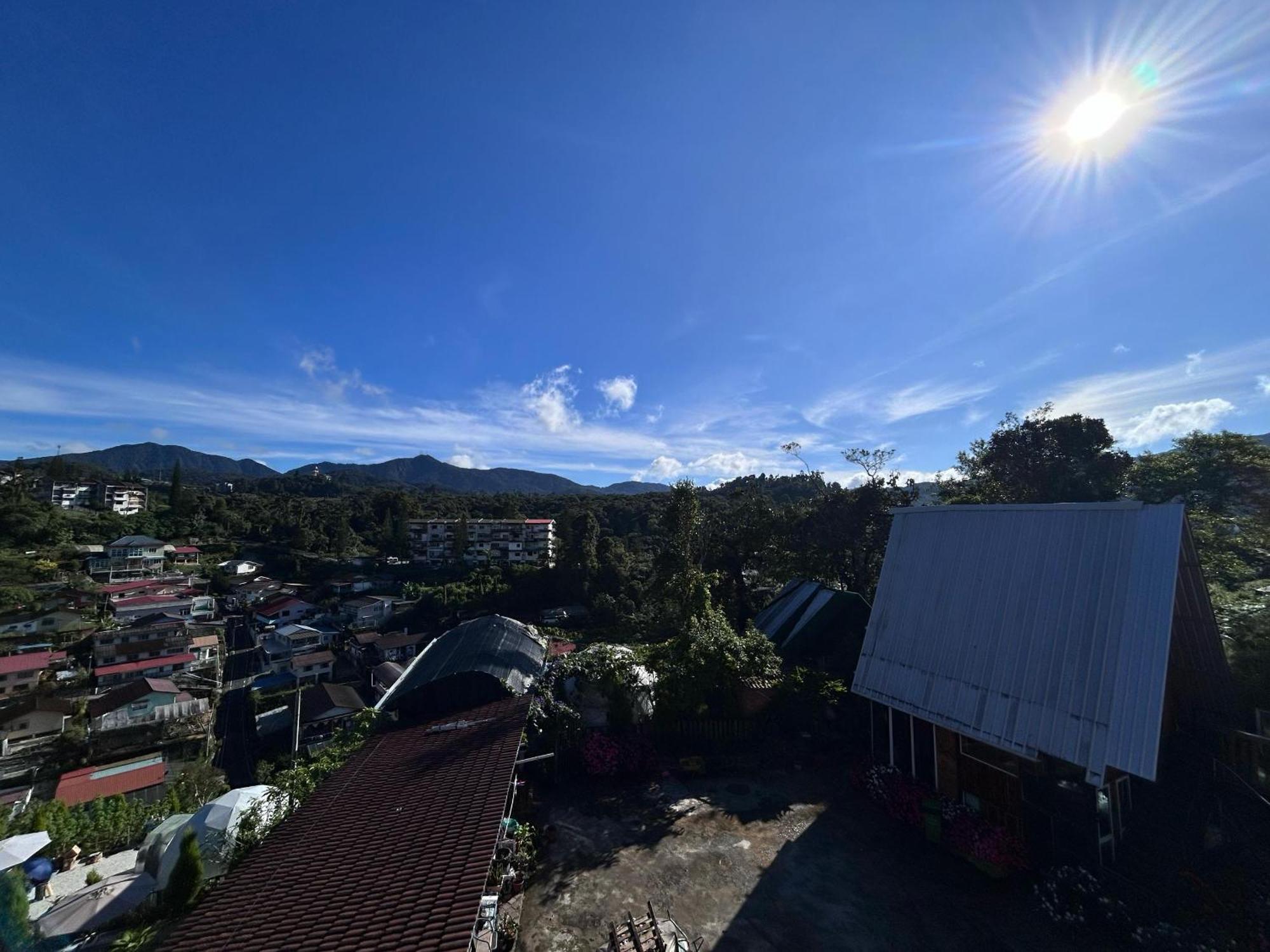 Tekoma Resort Cameron Highlands Танах-Рата Экстерьер фото