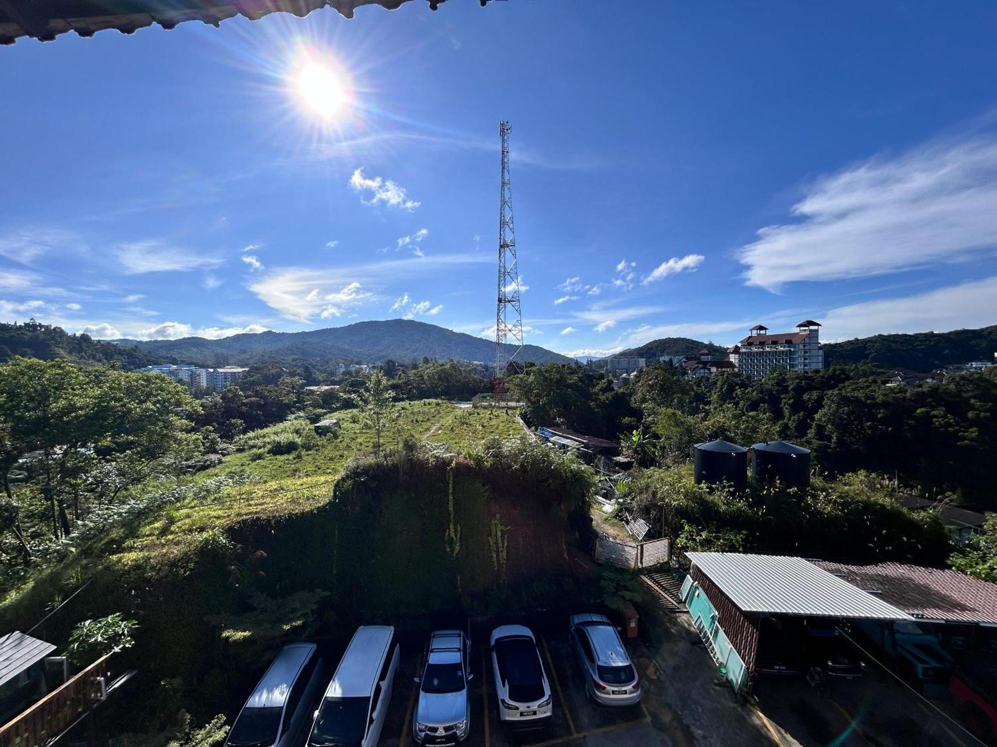Tekoma Resort Cameron Highlands Танах-Рата Экстерьер фото