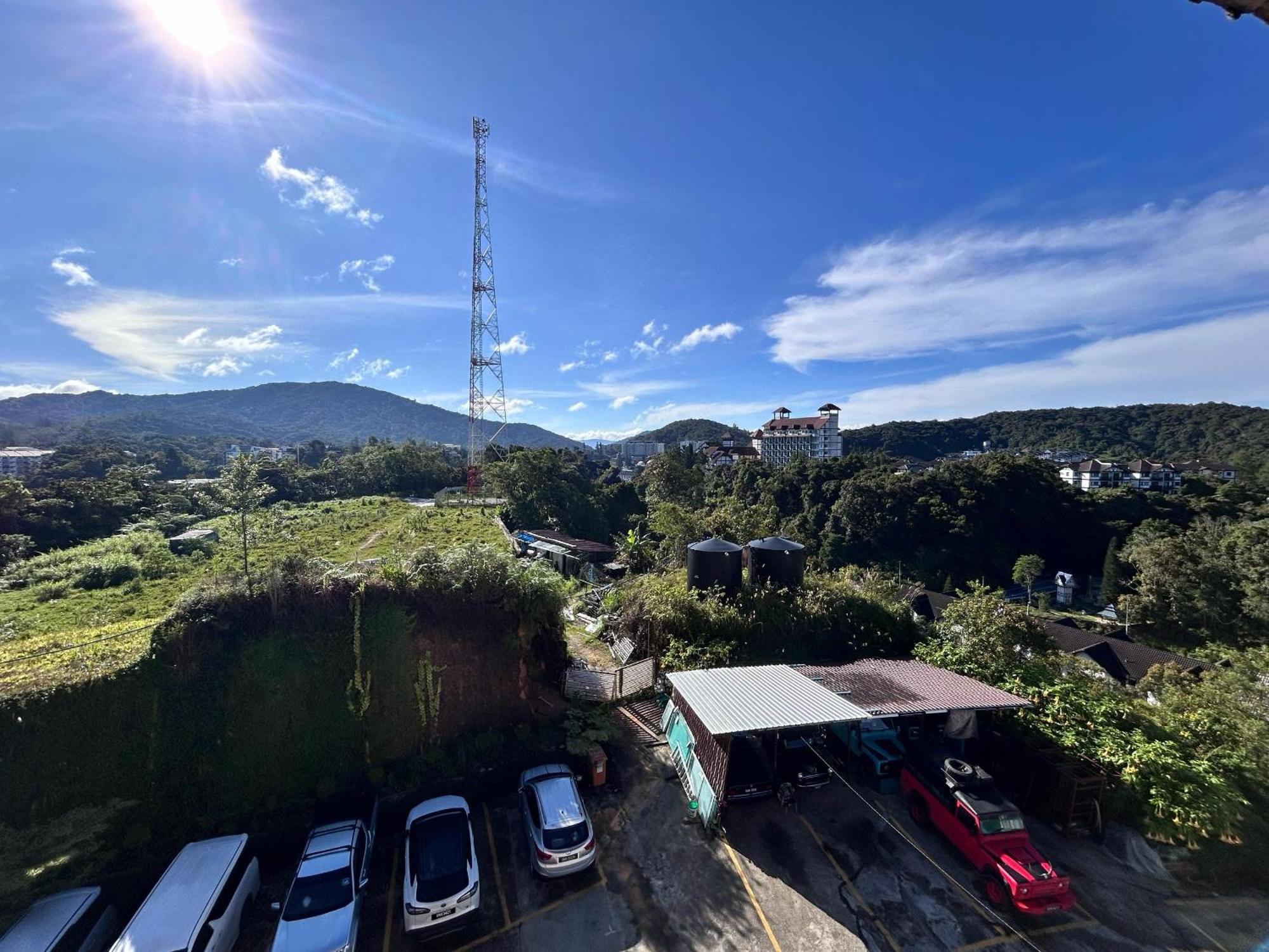 Tekoma Resort Cameron Highlands Танах-Рата Экстерьер фото