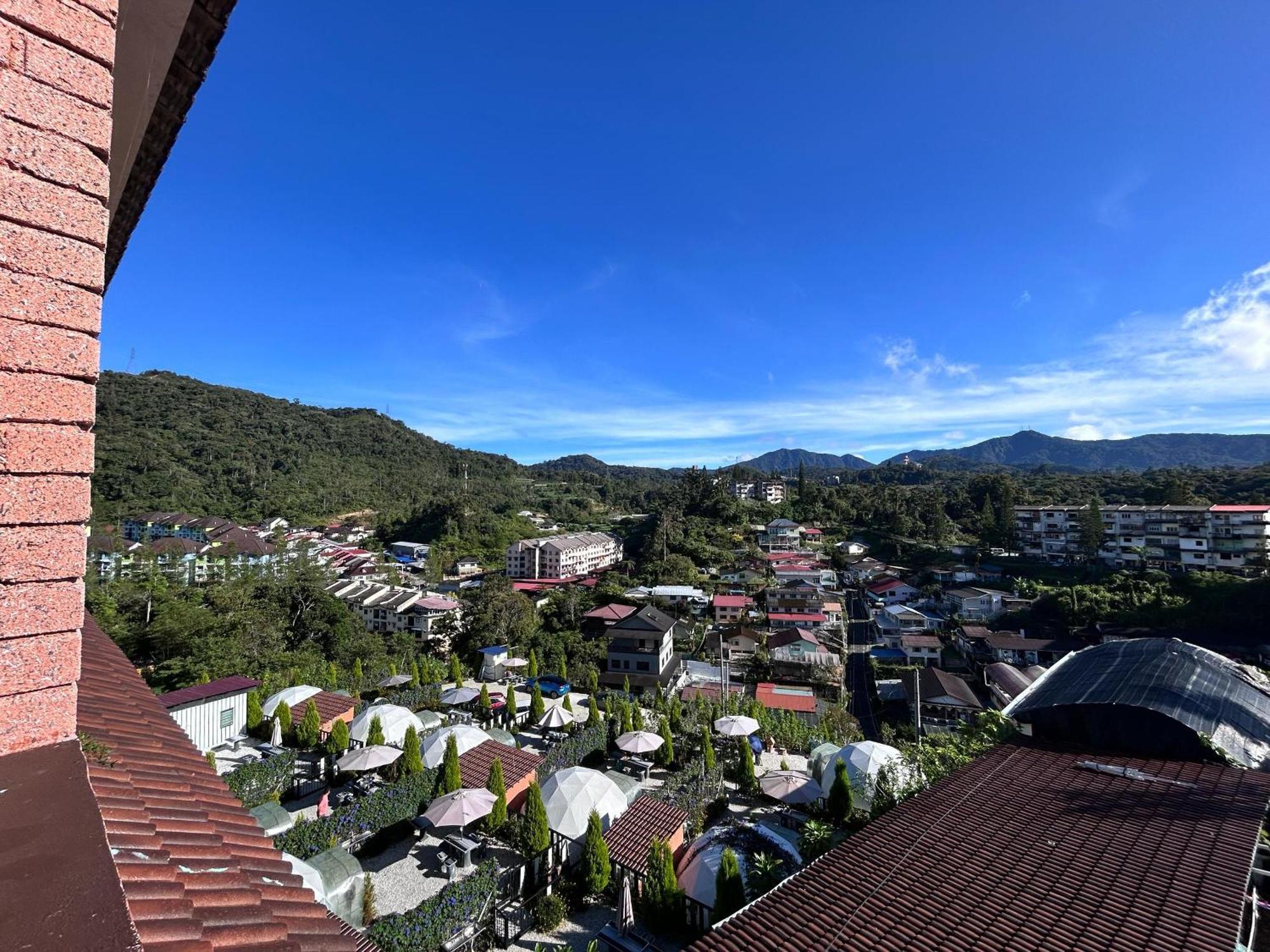 Tekoma Resort Cameron Highlands Танах-Рата Экстерьер фото