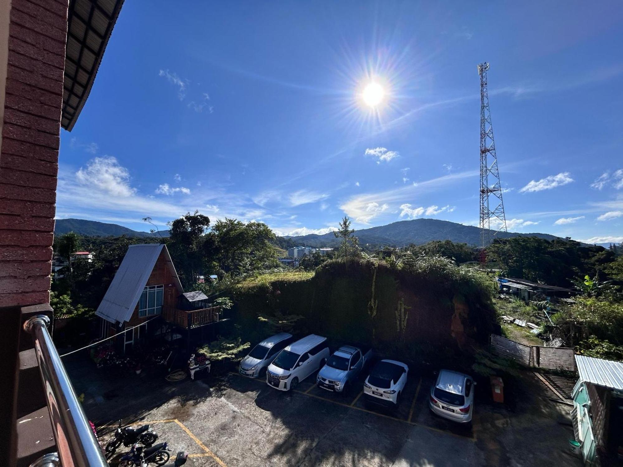 Tekoma Resort Cameron Highlands Танах-Рата Экстерьер фото