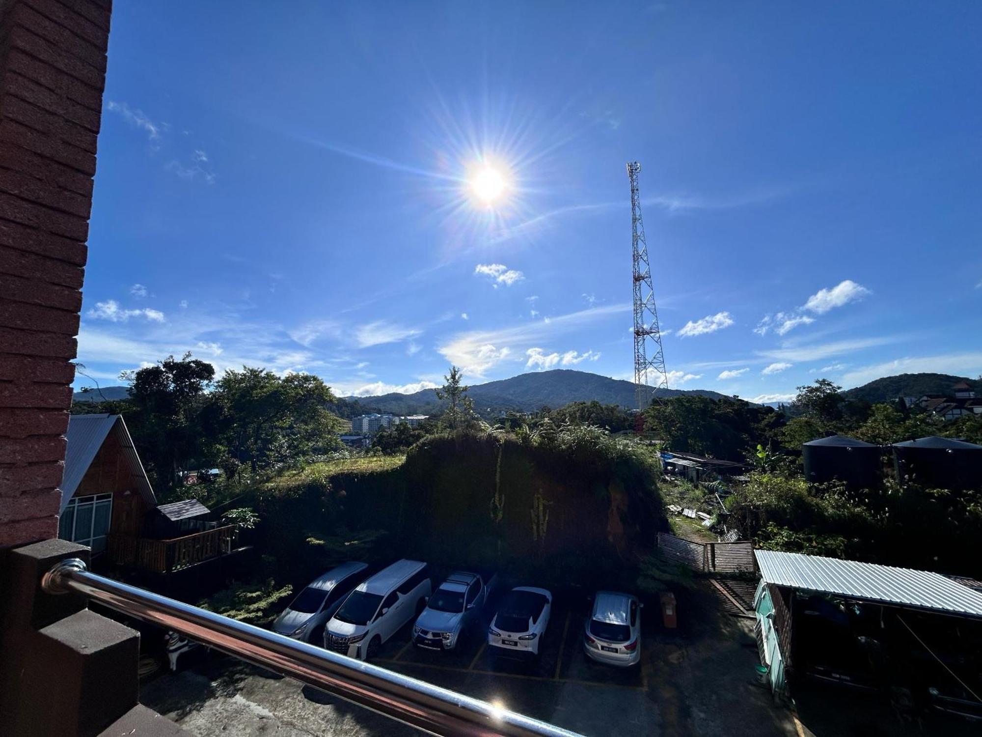 Tekoma Resort Cameron Highlands Танах-Рата Экстерьер фото