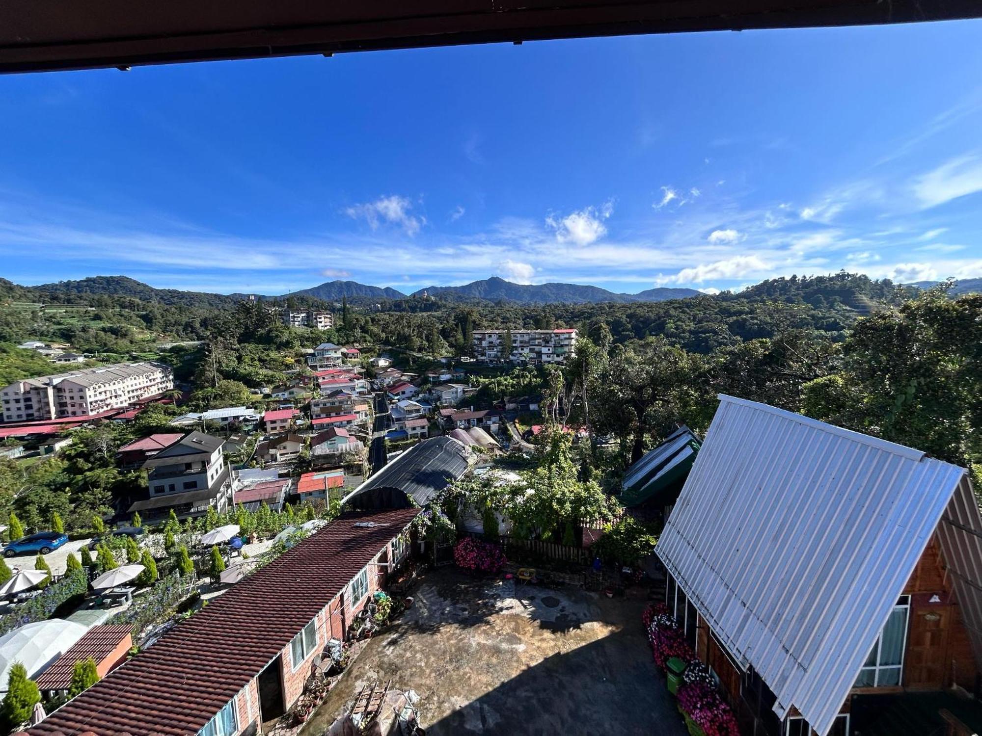 Tekoma Resort Cameron Highlands Танах-Рата Экстерьер фото