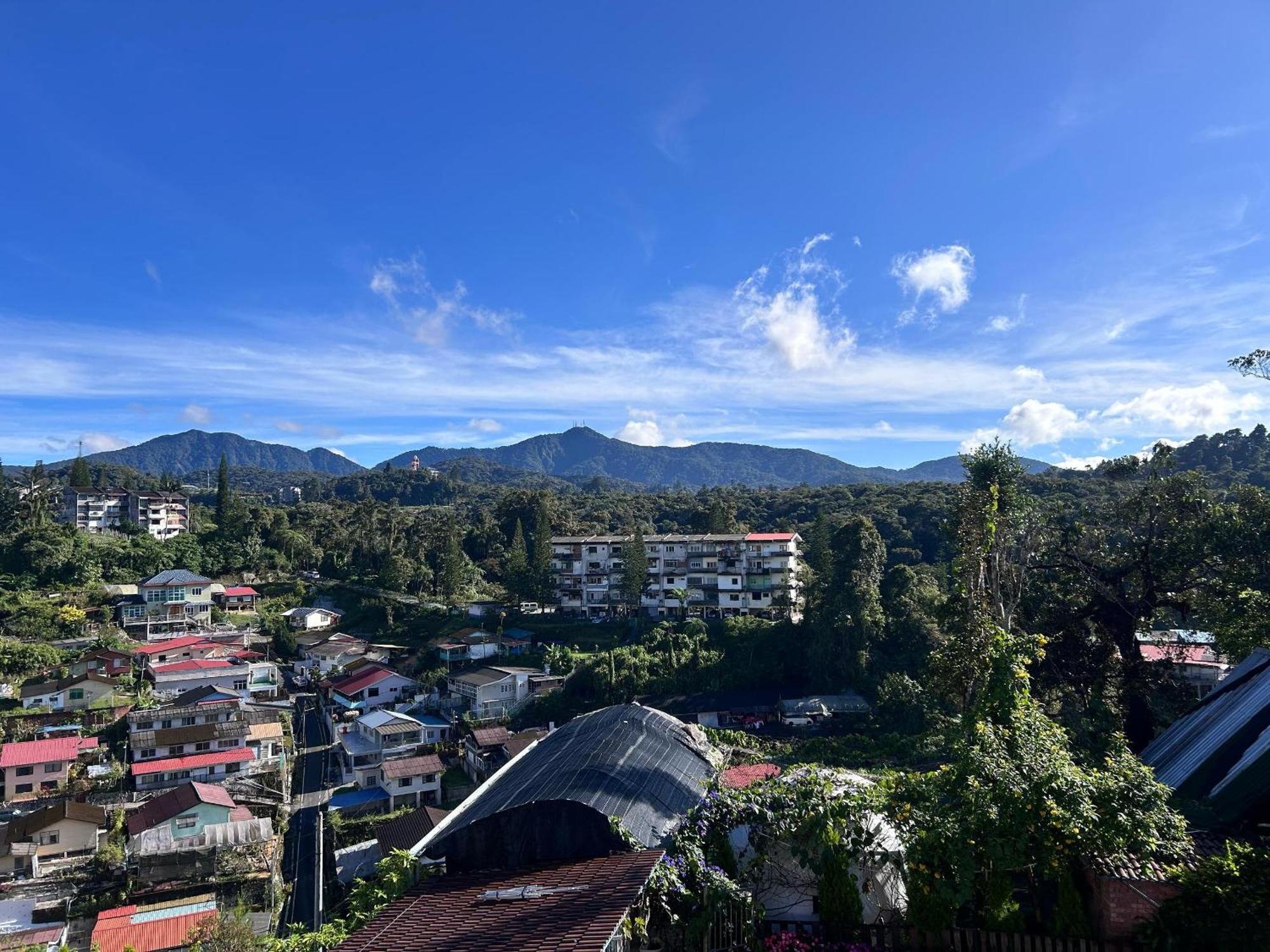 Tekoma Resort Cameron Highlands Танах-Рата Экстерьер фото