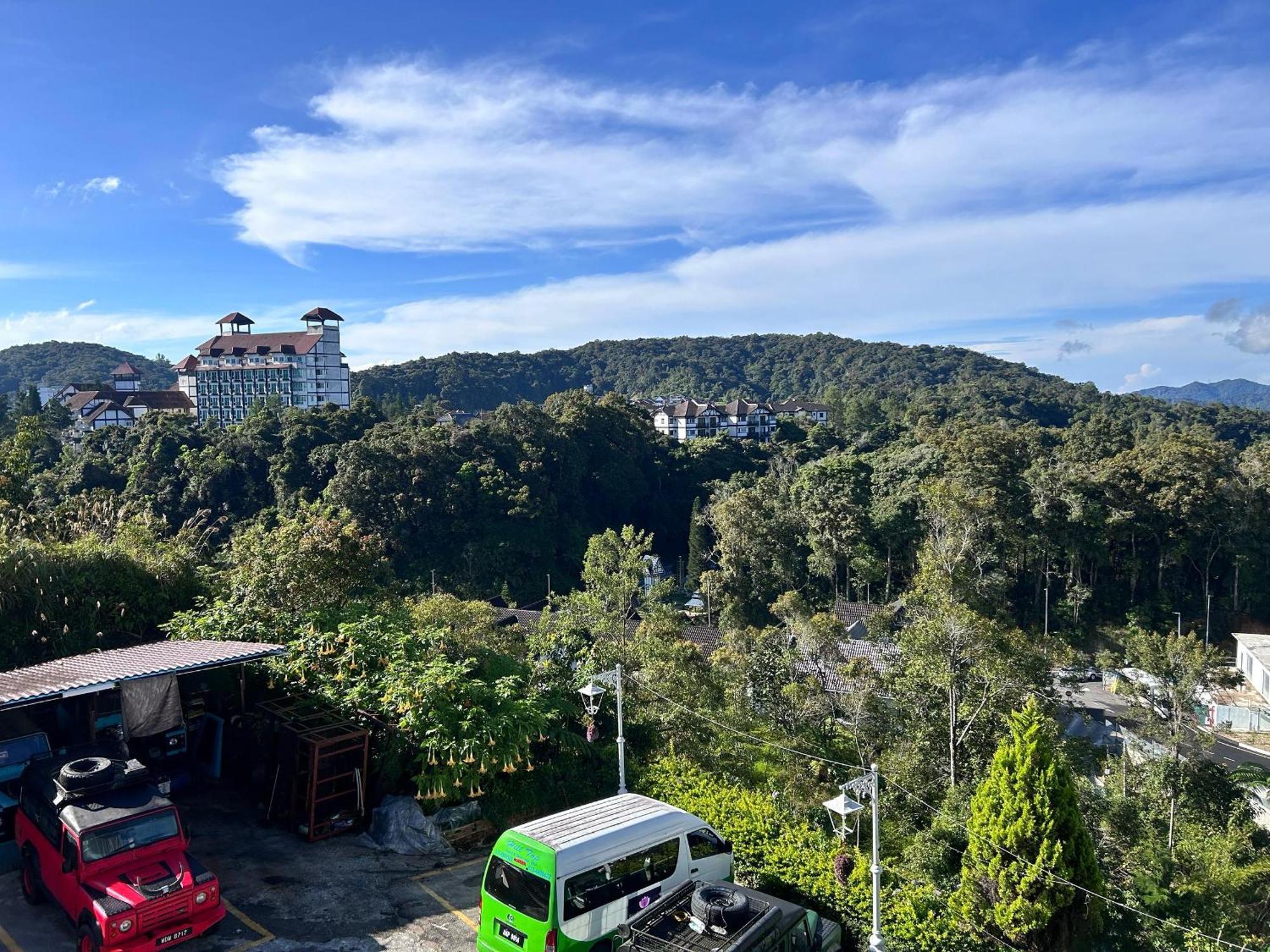 Tekoma Resort Cameron Highlands Танах-Рата Экстерьер фото