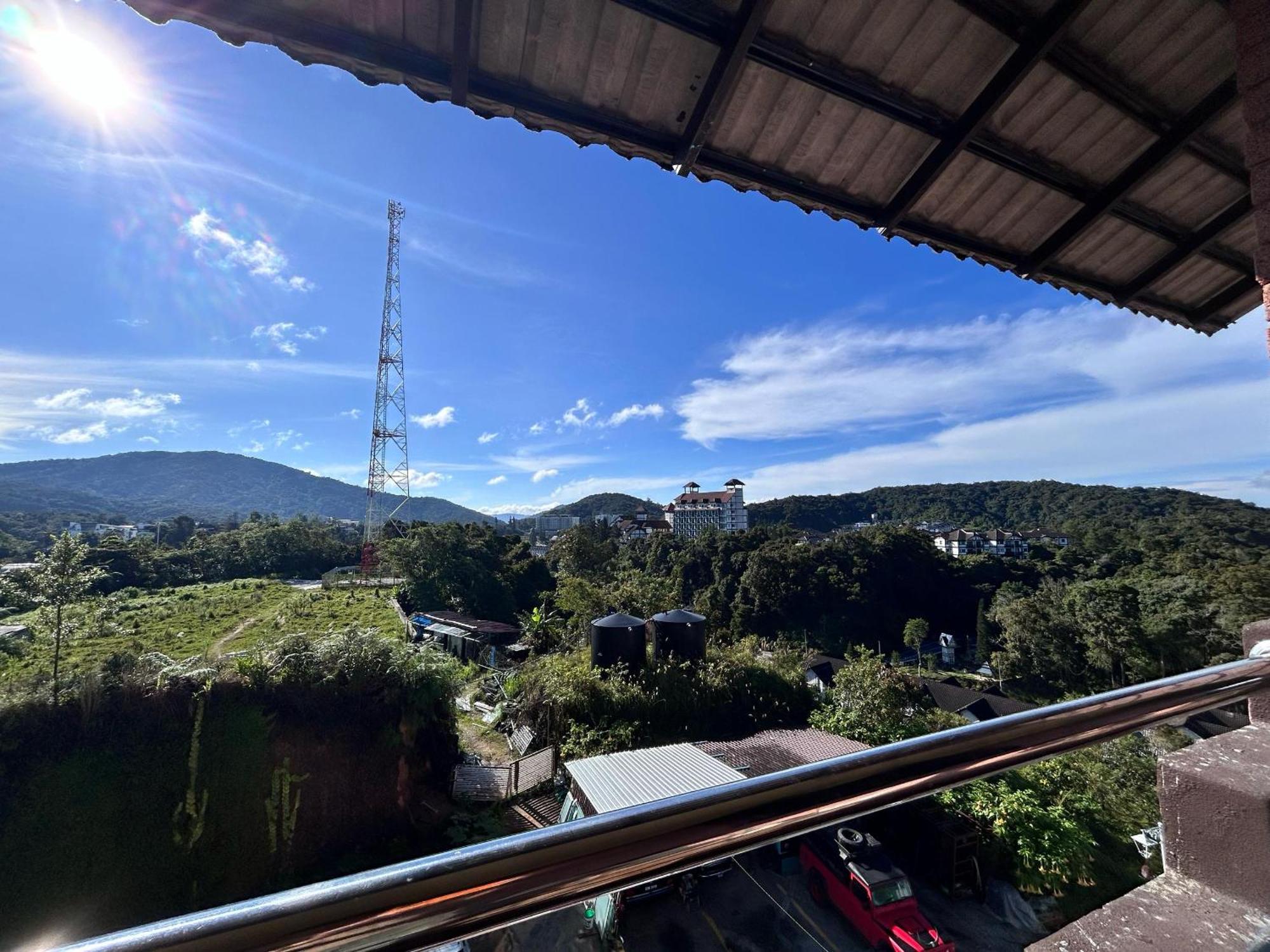 Tekoma Resort Cameron Highlands Танах-Рата Экстерьер фото