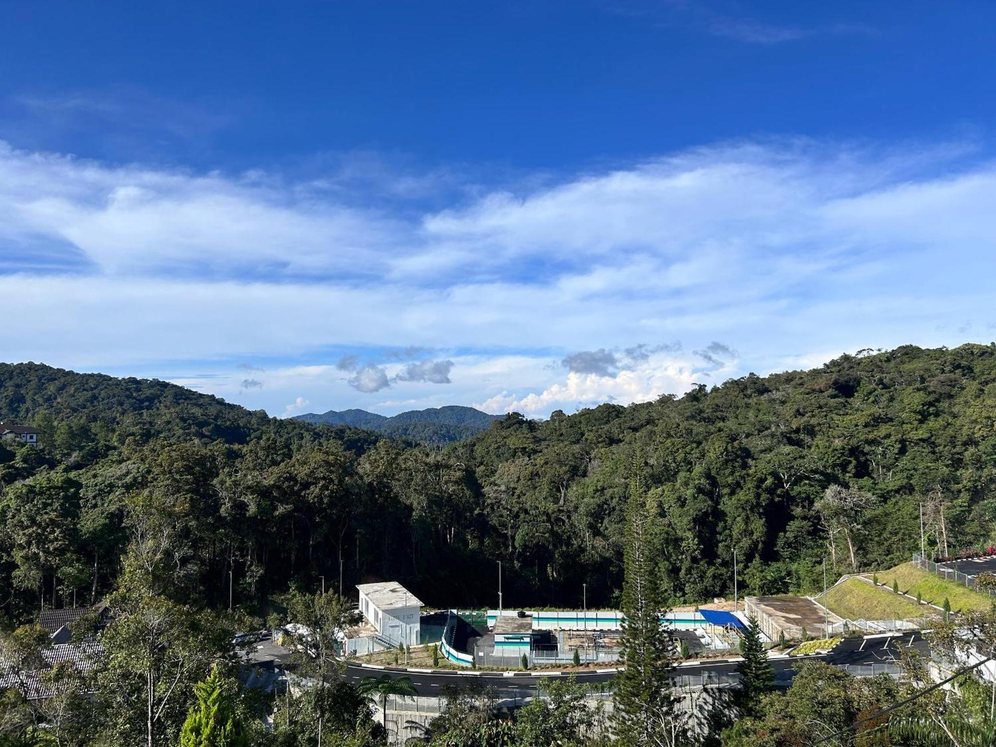 Tekoma Resort Cameron Highlands Танах-Рата Экстерьер фото