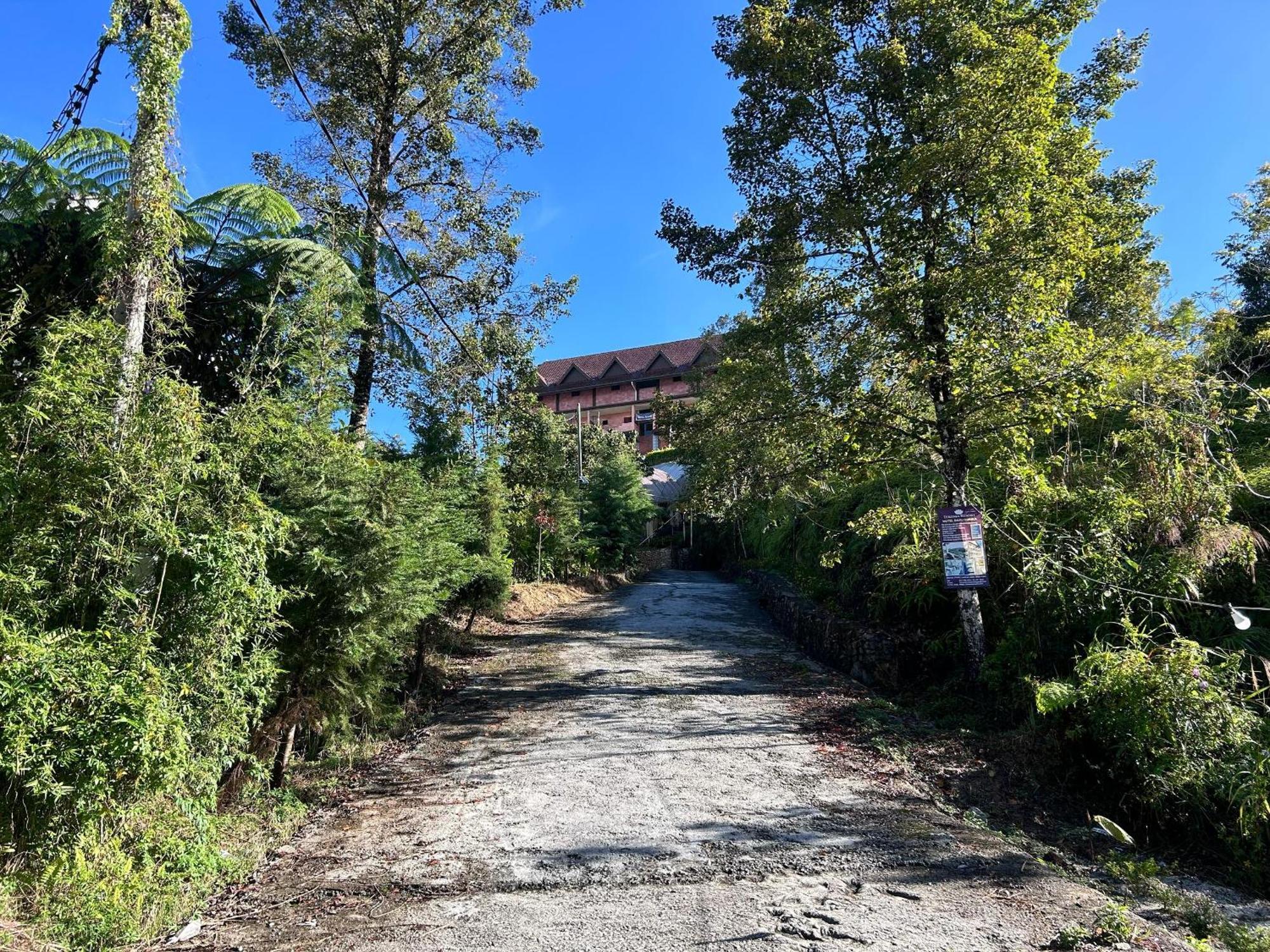 Tekoma Resort Cameron Highlands Танах-Рата Экстерьер фото