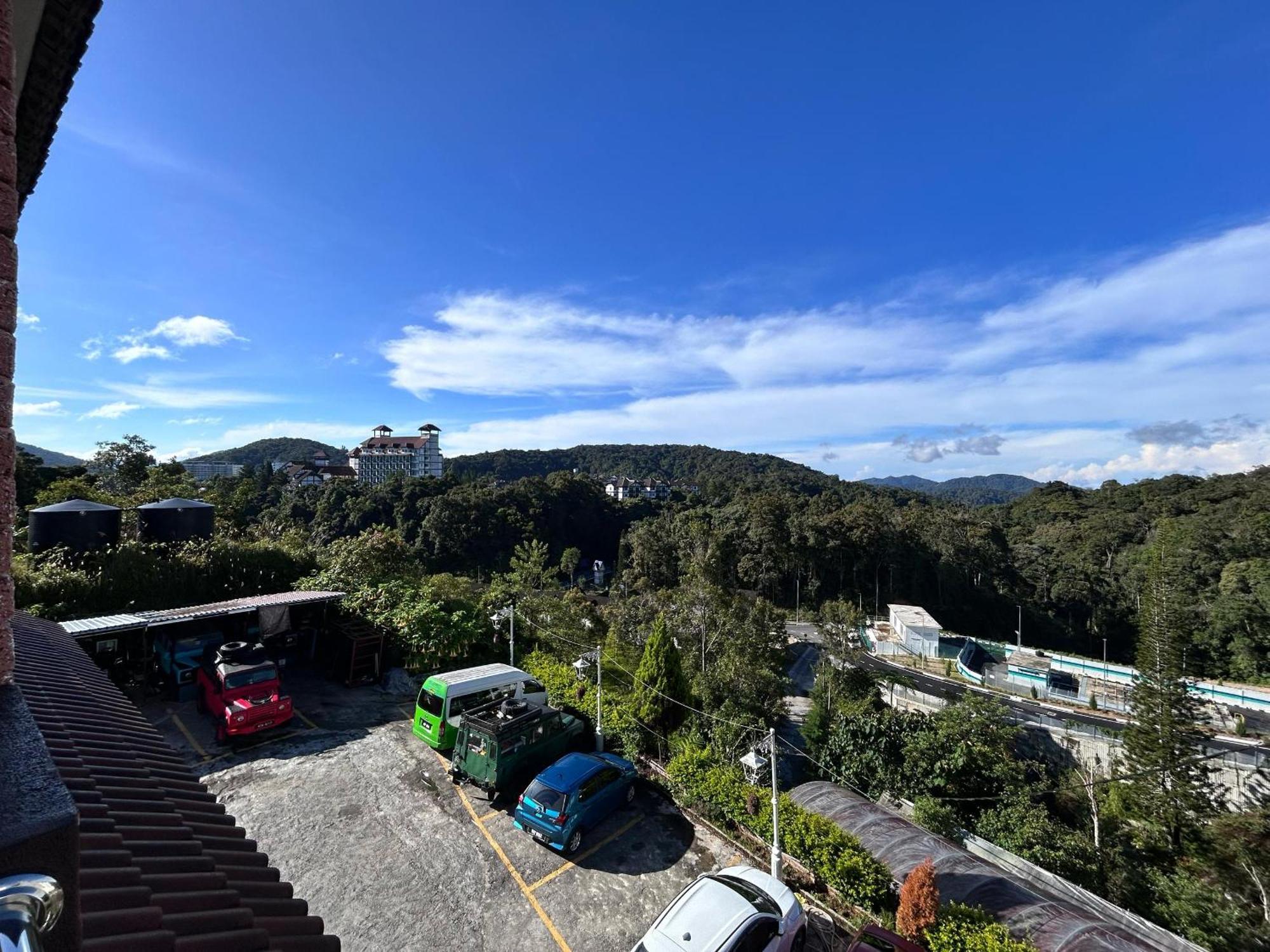Tekoma Resort Cameron Highlands Танах-Рата Экстерьер фото